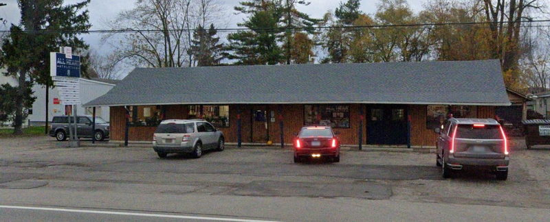 Cooks Sportland - All Heart Athletics Street View (newer photo)